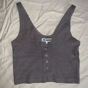 Joah Brown tank top